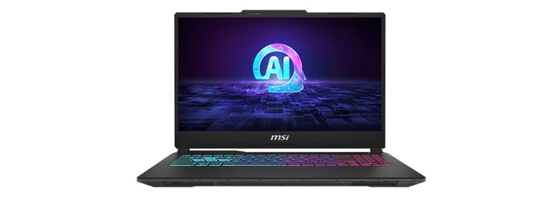 MSI Cyborg 15 AI